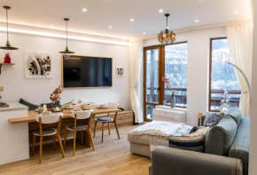 Modern Mountain Getaway Bansko